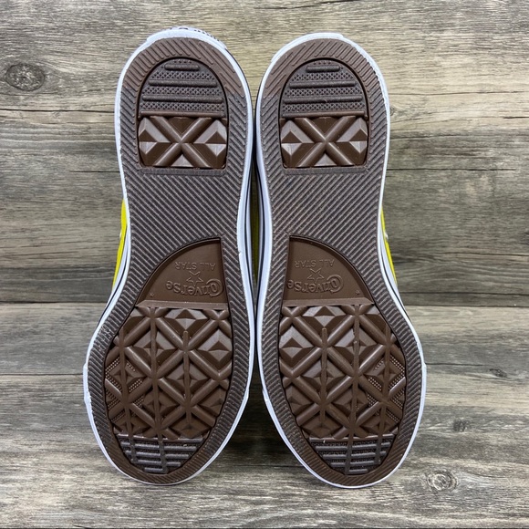 NEW Converse Chuck Taylor All Star High Tops - Picture 6 of 10